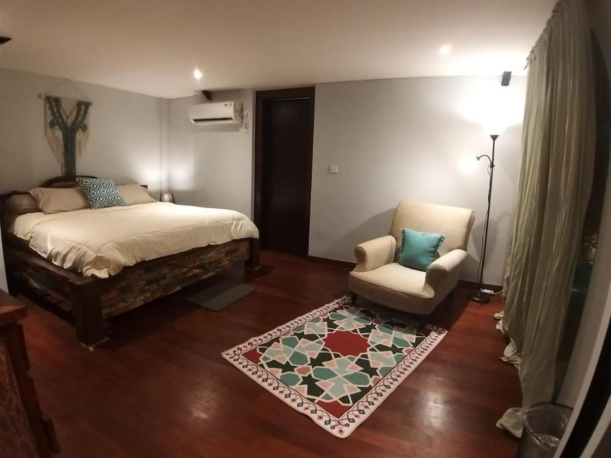 Casa Idea Ubud Екстер'єр фото
