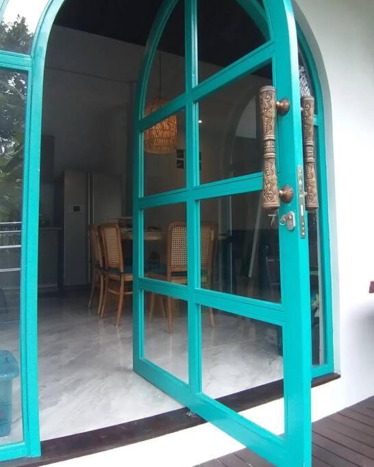 Casa Idea Ubud Екстер'єр фото