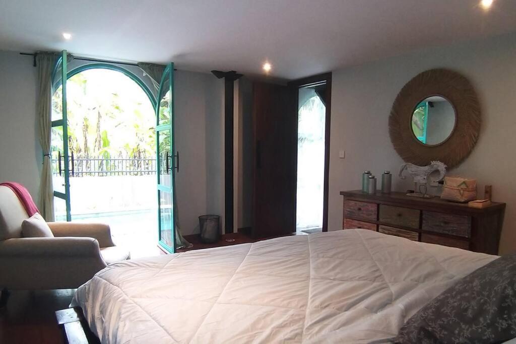 Casa Idea Ubud Екстер'єр фото