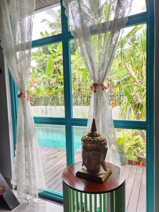 Casa Idea Ubud Екстер'єр фото