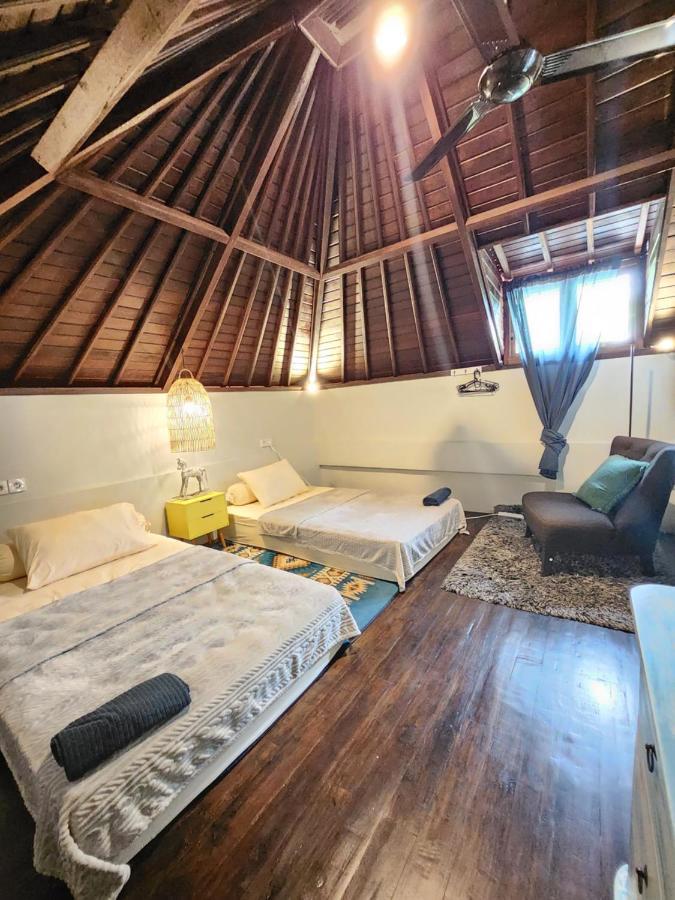 Casa Idea Ubud Екстер'єр фото
