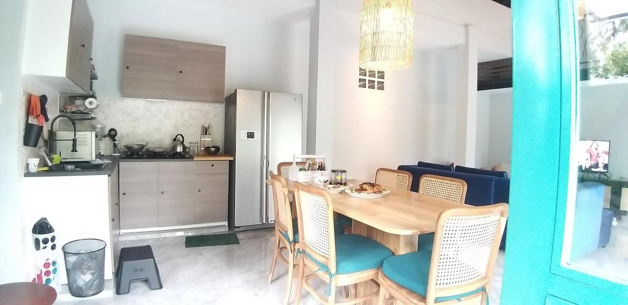 Casa Idea Ubud Екстер'єр фото