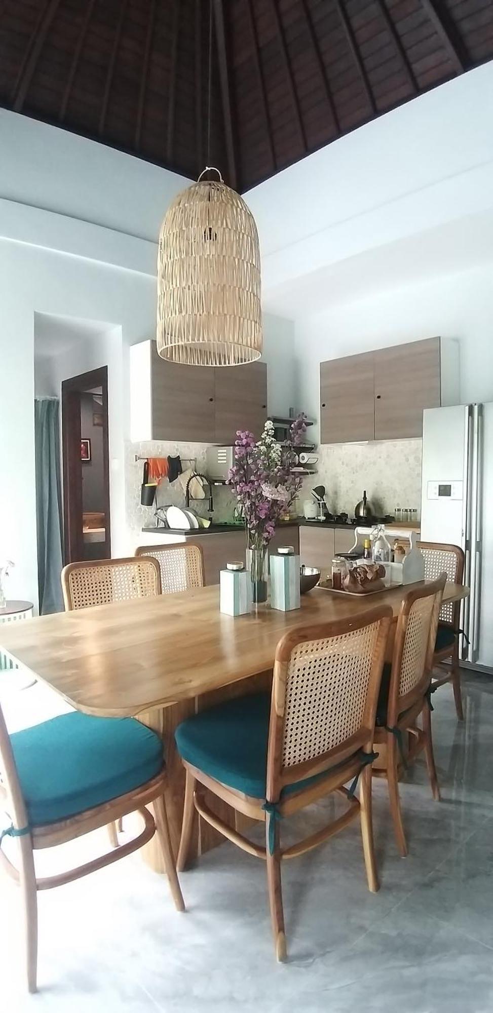 Casa Idea Ubud Екстер'єр фото